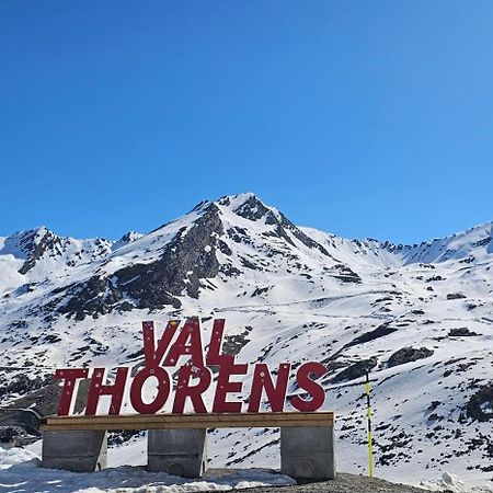 Val Thorens Studio 4 Pers Residence La Roche Blanche 外观 照片